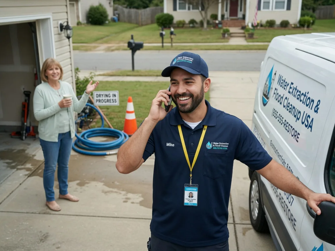Emergency Water Extraction Trenton, TN FAQs