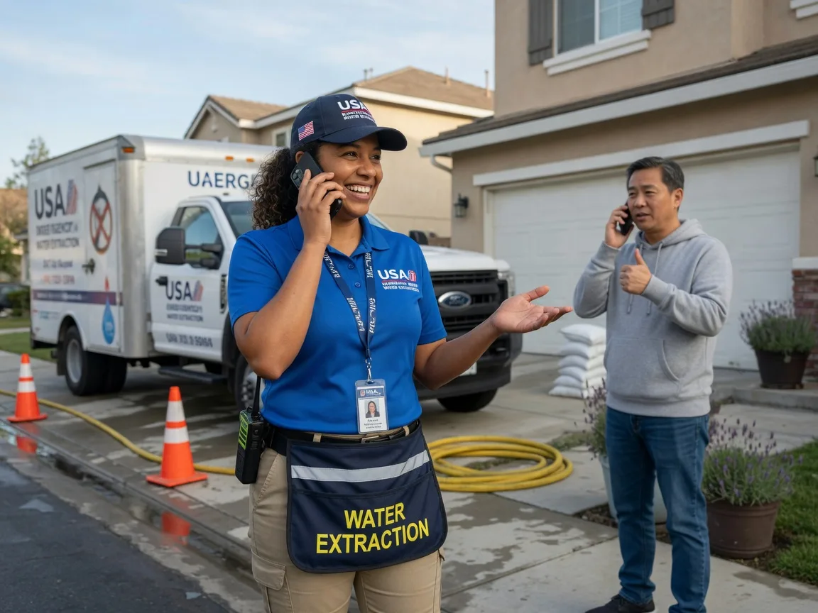 Emergency Water Removal Trenton, TN FAQs